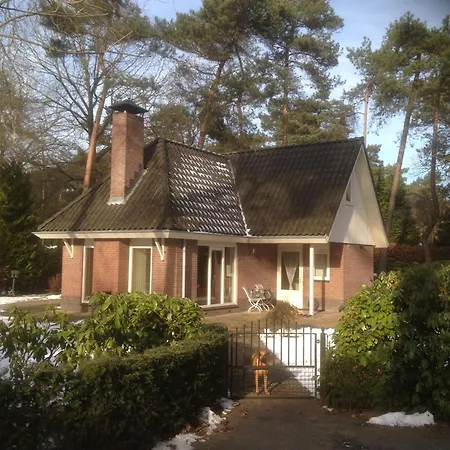 Comfortable, Fully Equipped House In Nature Wheelchair Friendly, Free Internet Holiday home