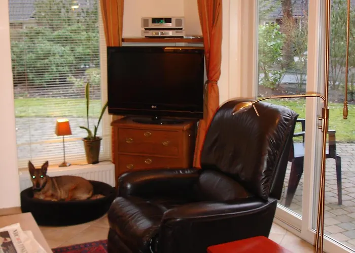 Comfortable, Fully Equipped House In Nature, Wheelchair Friendly, Free Internet Pensionat Beekbergen