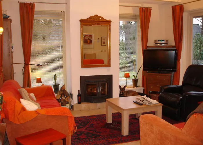 Pensionat Comfortable, Fully Equipped House In Nature, Wheelchair Friendly, Free Internet Beekbergen