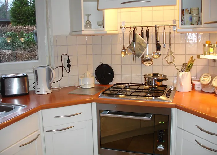 Comfortable, Fully Equipped House In Nature, Wheelchair Friendly, Free Internet 4*