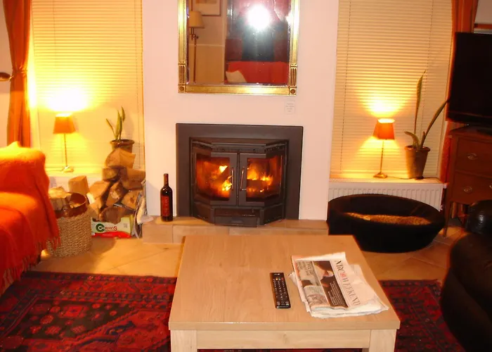 Πανσιόν Comfortable, Fully Equipped House In Nature, Wheelchair Friendly, Free Internet Beekbergen