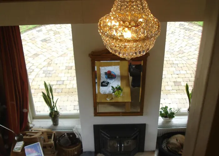 Comfortable, Fully Equipped House In Nature, Wheelchair Friendly, Free Internet Beekbergen